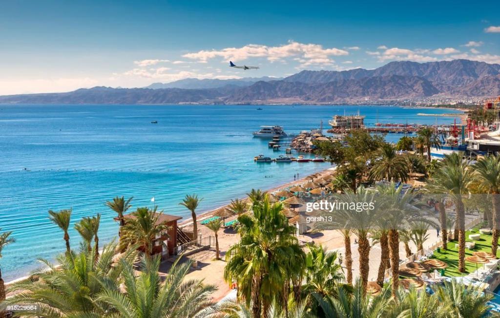 מישל נופש ,צופית תחתית 6003 Hotel Eilat Kültér fotó